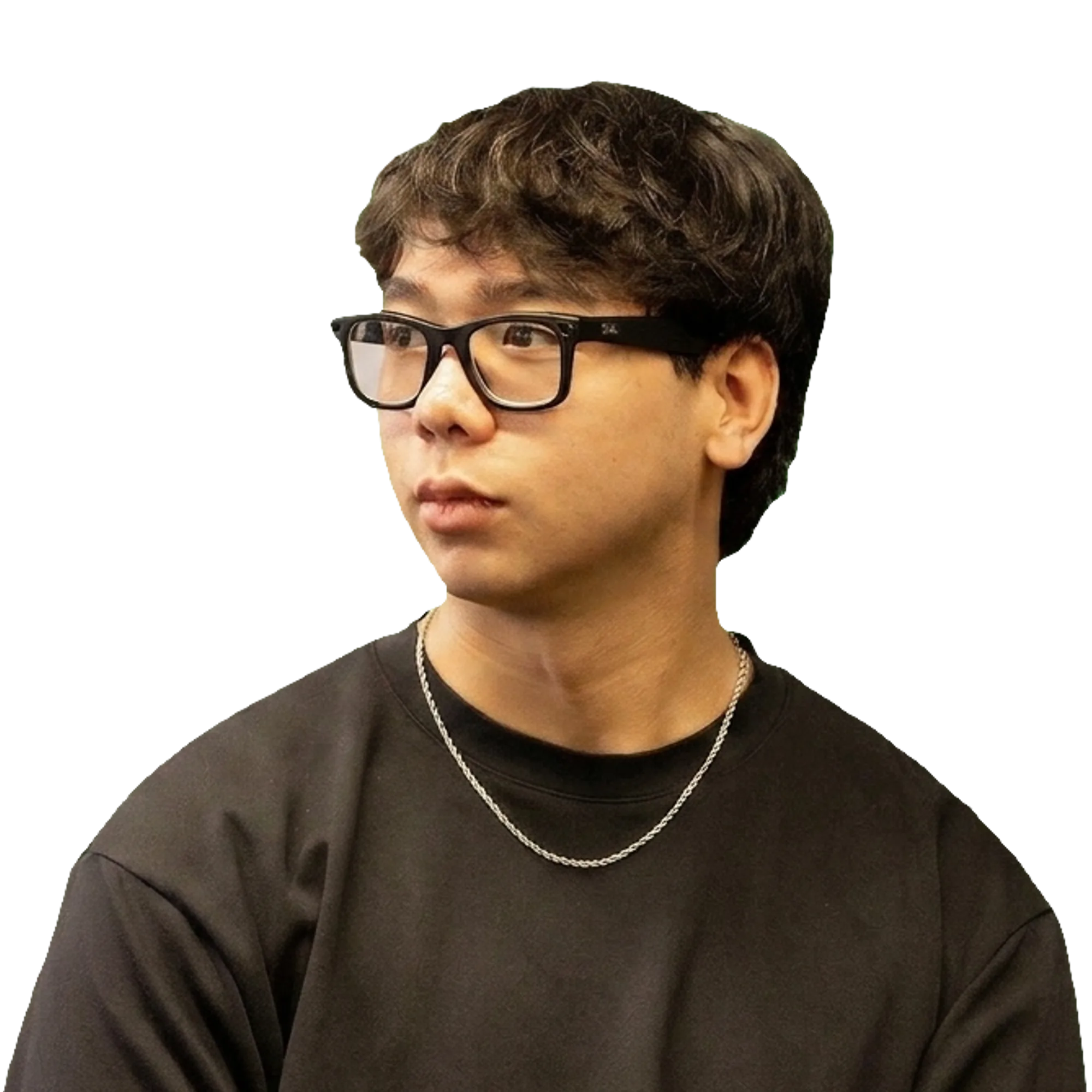 Nathan Sison, Outreach Chair